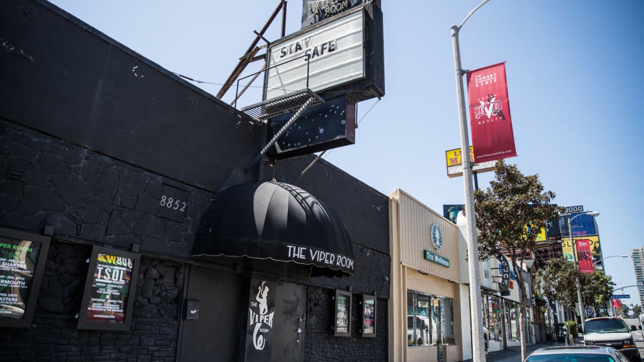 Sunset Strip's Viper Room to make way for 12-story mixed-use building –  Daily News