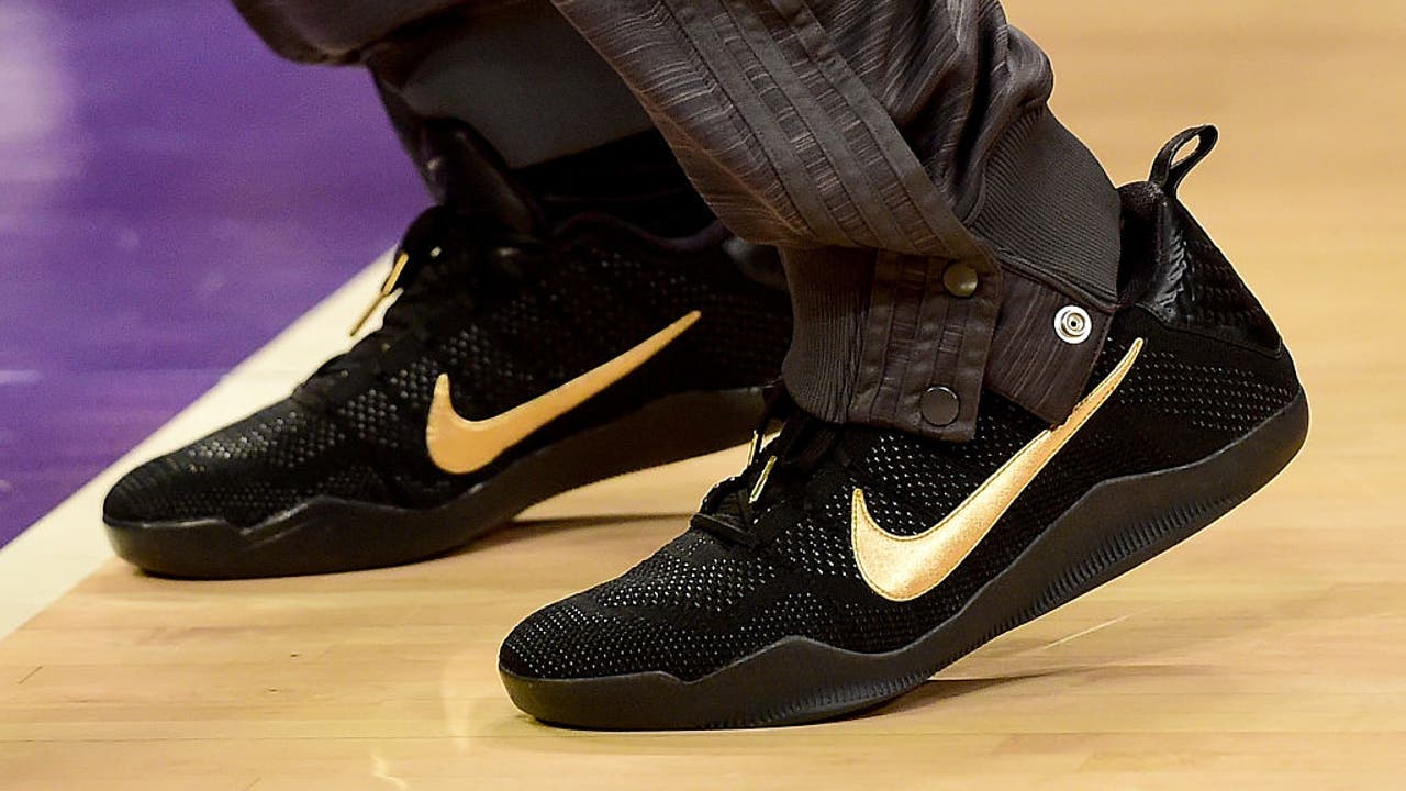 kobe bryant estate nike