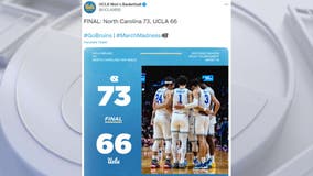 March Sadness: UCLA falls to North Carolina in Sweet 16