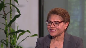 “The Issue Is”: Rep. Karen Bass looks to move from the U.S. Congress to L.A. City Hall