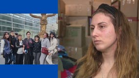 Woman returns to LA after rescuing family from Ukraine amid Russian invasion