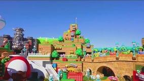 Super Nintendo World to open at Universal Studios Hollywood in 2023