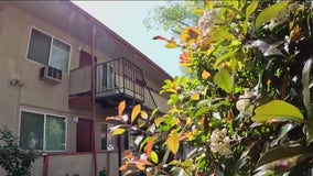 California extends eviction ban for some renters