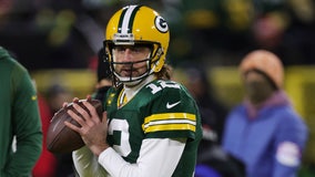 Aaron Rodgers, Packers agree to 4-year, $200M deal: report