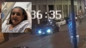 DTLA hit-and-run: Woman ran over by vehicle asks driver if he’s leaving, ‘I sure am’ he said