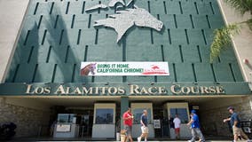 Two horses die at Los Alamitos over the weekend