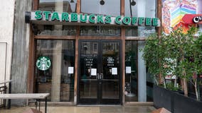 Downtown Disney Starbucks joins growing union movement