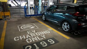 Rush to buy electric vehicles as gas prices soar