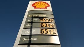 Gas prices continue to go up in LA County