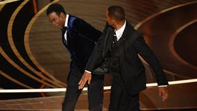 Chris Rock declines to press charges against Will Smith for Oscars slap, LAPD says