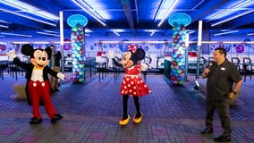 Disneyland sets date for return of character meet-and-greets, photo ops