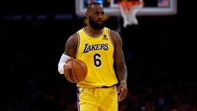 Lakers' LeBron James is 'p----- off' he's not mentioned as one of NBA's greatest scorers