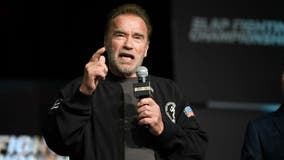 Arnold Schwarzenegger makes plea to Putin, Russia amid Ukraine invasion