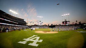 Dodgers to play first home doubleheader since 1999 on May 17