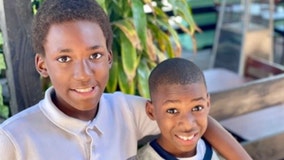 Wednesday's Child: Brothers Jarkies and Marquel looking to be reunited in one home