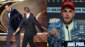 Jake Paul offering up to $30M for Chris Rock-Will Smith boxing match