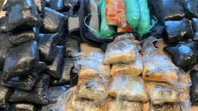 7 arrested in Camarillo for alleged drug trafficking; $230K worth of fentanyl, meth seized