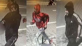 3 wanted in armed robbery of 71-year-old man in Highland
