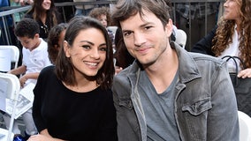 Ukrainian President Zelenskyy thanks Mila Kunis, Ashton Kutcher for raising millions