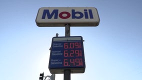 Gas prices: California has highest prices, Oklahoma has lowest