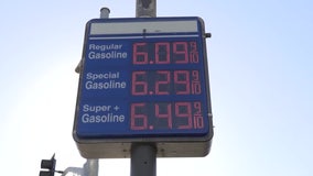 California gas prices jump to record high