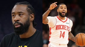 Lakers waive DeAndre Jordan, sign D.J. Augustin and Wenyen Gabriel