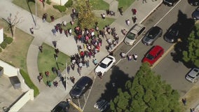 Santa Ana High bomb threat prompted hour-long school lockdown, no one hurt