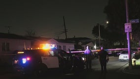 Multiple shootings, carjackings, kidnapping, lead to hostage situation in Long Beach