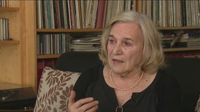 World War II survivor speaks out about war in Ukraine, fears for the children