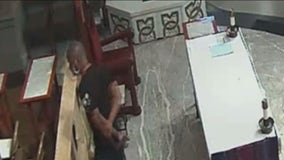 $100K worth of equipment stolen from Santa Monica Catholic church