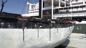 Long Beach's historic Queen Mary embarking on $5M repair job