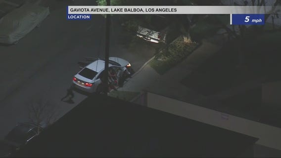 Chilean nationals involved in pursuit, Ventura County burglary arrested