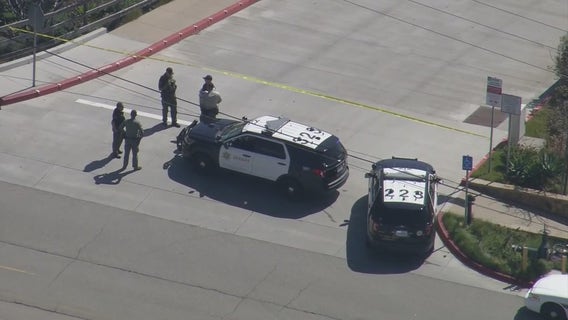 Security guard found dead at Malibu market