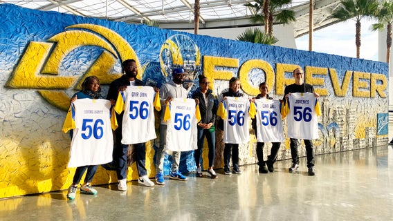 Community Champion: Project Blue, partners with after-school programs to create safe neighborhoods for kids