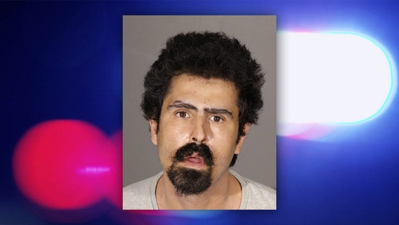 14-year-old stabbed while walking in Glendale; suspect arrested