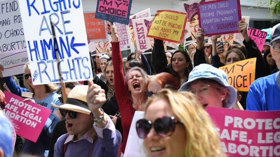 California lawmakers vote to make abortions cheaper