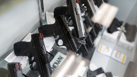 Student brings loaded ‘ghost gun’ to school in Lincoln Heights