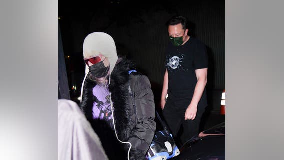 Elon Musk and Grimes secretly welcome a second child