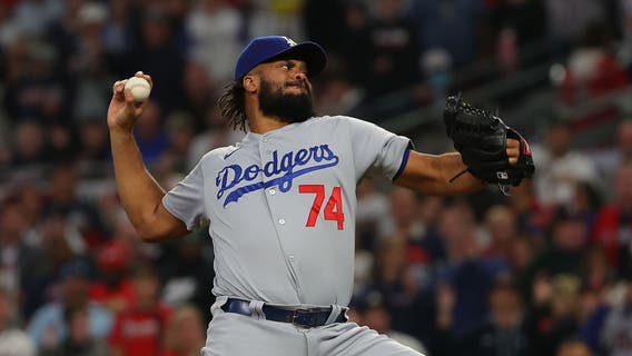Former Dodgers closer Kenley Jansen signs with Atlanta Braves