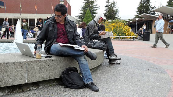 UCLA: Freshmen will be offered four years in campus residences