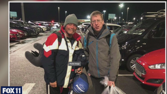 Locals describe helping refugees amid Russia-Ukraine war: 'We're just a small part'