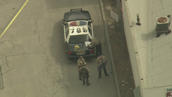 Man shot and killed in Temple City