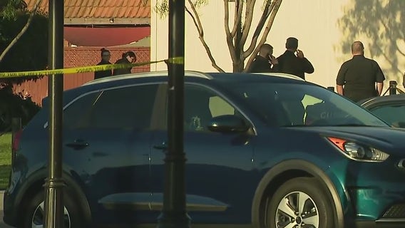 Man fatally shot in Aliso Viejo