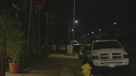 Suspects on the run after armed robbery in Lake Balboa