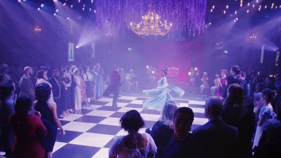 Bridgerton's 'The Queen's Ball' comes to Los Angeles and you're invited