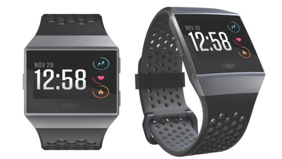 Fitbit recalls over 1M Ionic smartwatches that can overheat, posing burn hazard