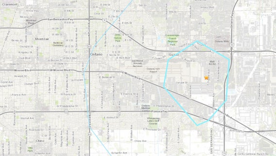 Preliminary 3.4-magnitude quake rattles Ontario area