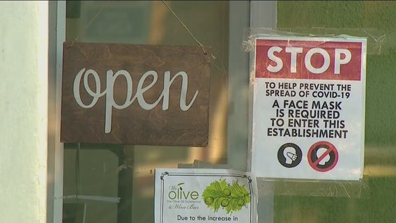 LA County expected to align with California's eased mask mandate Friday