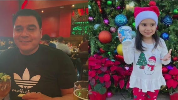 3-year-old girl, father killed after truck plows into Long Beach apartment