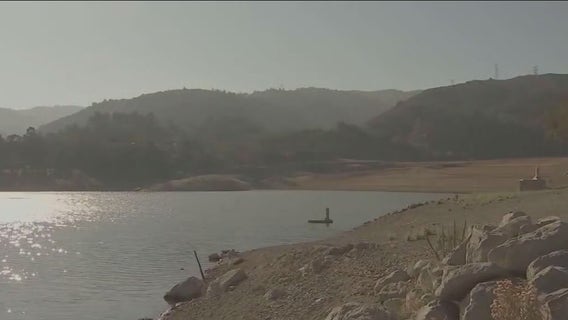 California ramps up water conservation efforts